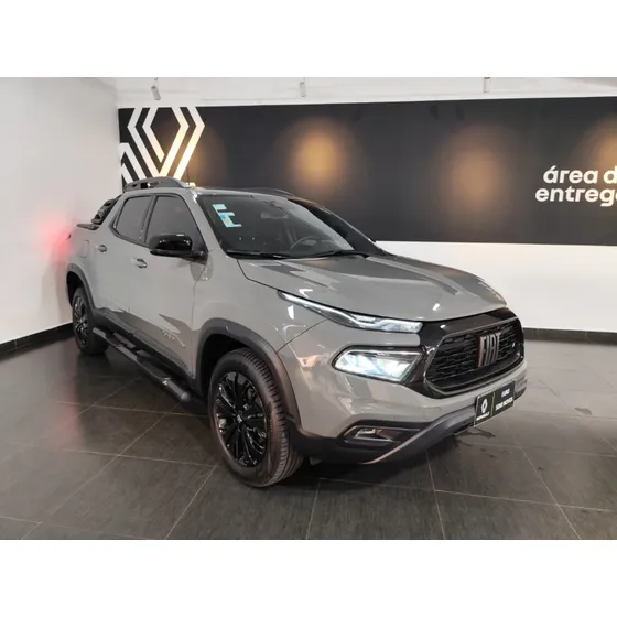 Fiat Toro 1.3 Turbo 270 Flex Volcano At6