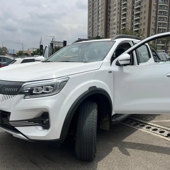 Auteco Rich 7 Ev 4x4 2027 Pick-up Eléctrica
