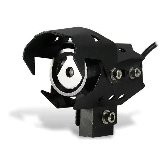 Faro Auxiliar Para Motos De Led