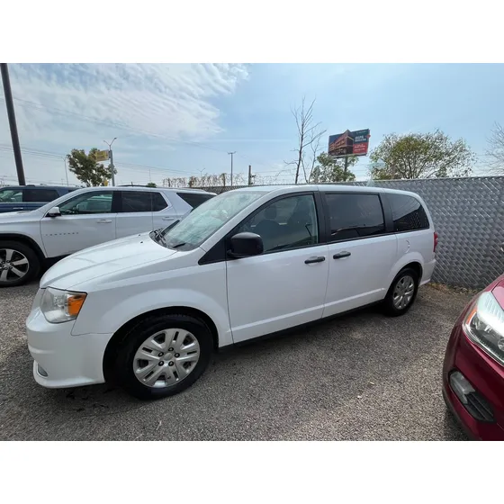 Dodge Grand Caravan 3.7 Se At