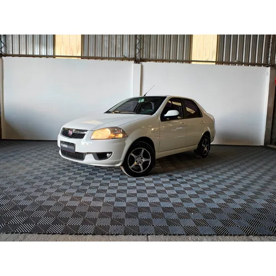 Fiat Siena 1.4 El My 2015