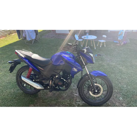 Honda Cb 125 Twister