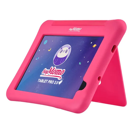 Soymomo Tablet Pro 2.0 Para Niño App Control Parental Ai 4gb