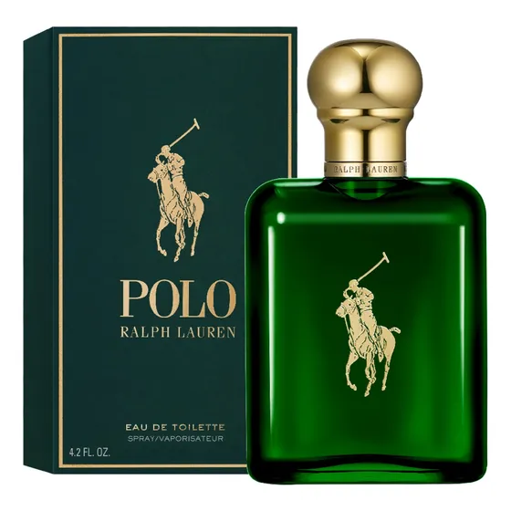 Perfume Para Hombre Polo Edt 125ml Ralph Lauren