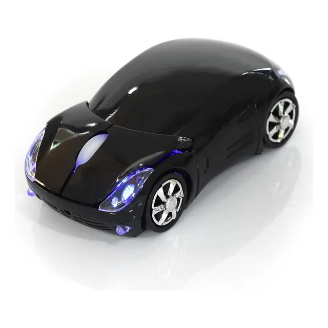 Ratón Inalámbrico Portátil 1600 Ppp, Ratón Óptico Bluetooth