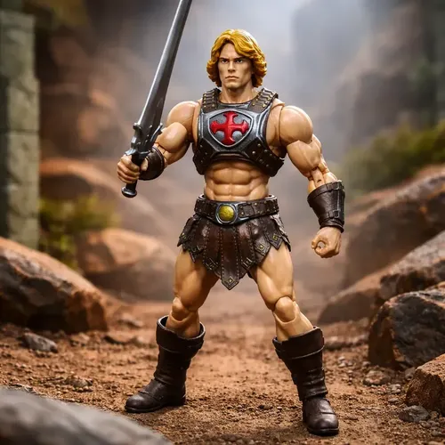 ウッジーオウル　ヴィンテージ　フィギュア Motu Origins Wave 10 King Ran, Digitino, Trap Jaw Wish | MercadoLivre