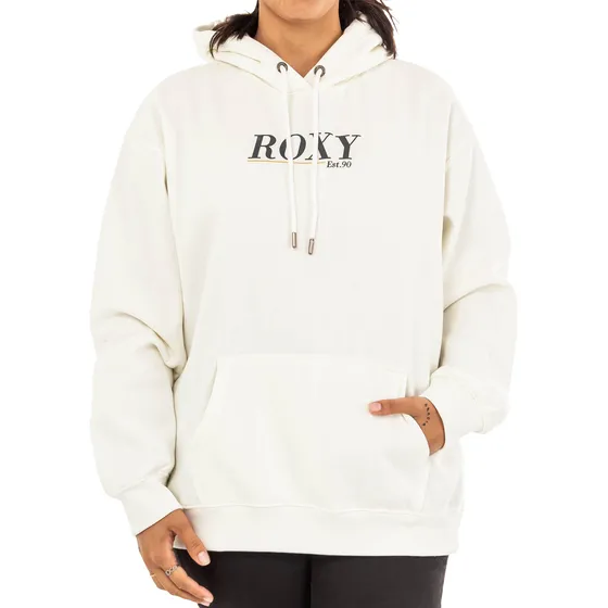 Buzo Canguro Sparkle Evening Rx Est Logo (tiz) Roxy