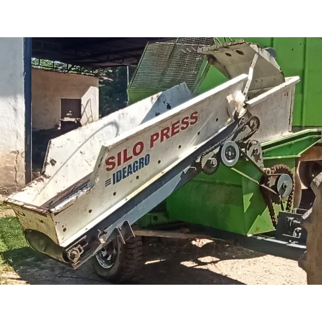 Embutidora Para Silobolsa