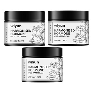 - Crema Natural De Ñame Silvestre Hormona Armonizada,3 - Crema Natural De Ñame Silvestre Hormona Armonizada,3