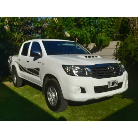 Toyota Hilux Pick-up 2.5 Cd Dx Pack I 120cv 4x4