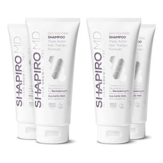 Shampoo Shapiro Md Hair Growth Experts Para Pérdida De Cabel Shampoo Shapiro Md Hair Growth Experts Para Pérdida De Cabel