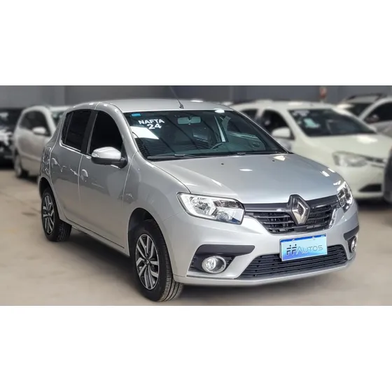 Renault Sandero 1.6 16v Intense