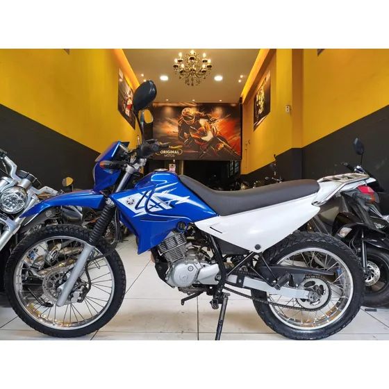 Yamaha Xtz 125 Kc
