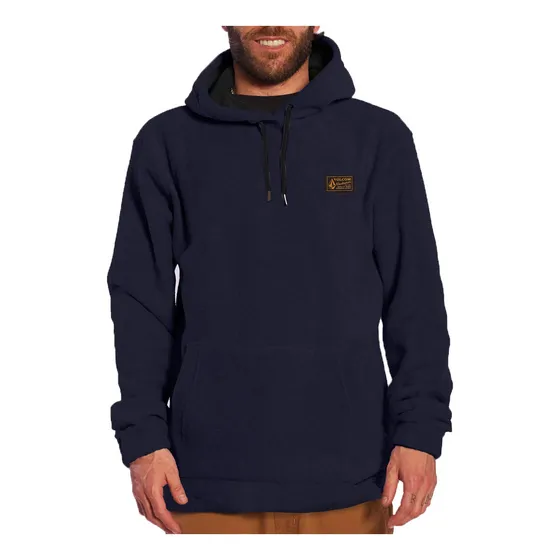 Canguro Volcom Lifestyle Hombre Second Marino Blw