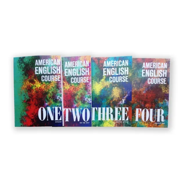 Nuevos American English Couese 1 Al 4