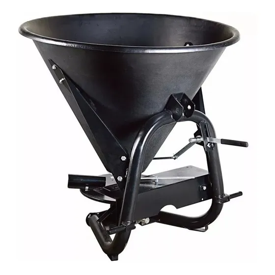 Fertilizadora De Tractor 400 Litros Equus Con Cardan - Tyt