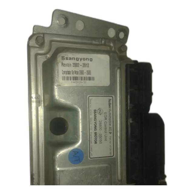 Computador Motor 28800 - 05050 Ssangyong Rexton 2002-2012