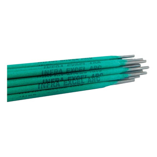 Soldadura 6013-3/32 Verde 1 Kg Infra Soldadura 6013-3/32 Verde 1 Kg Infra