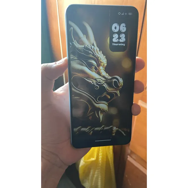 Celular Redmi Note 9 128gb 4gb Ram Usado!