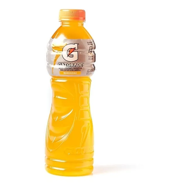 Gatorade De Mandarina 500ml
