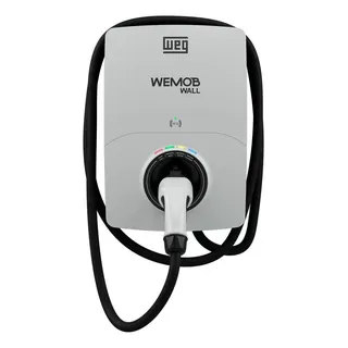 Carregador Para Carros Elétricos 7,4kw Wallbox Weg Carregador Para Carros Elétricos 7,4kw Wallbox Weg