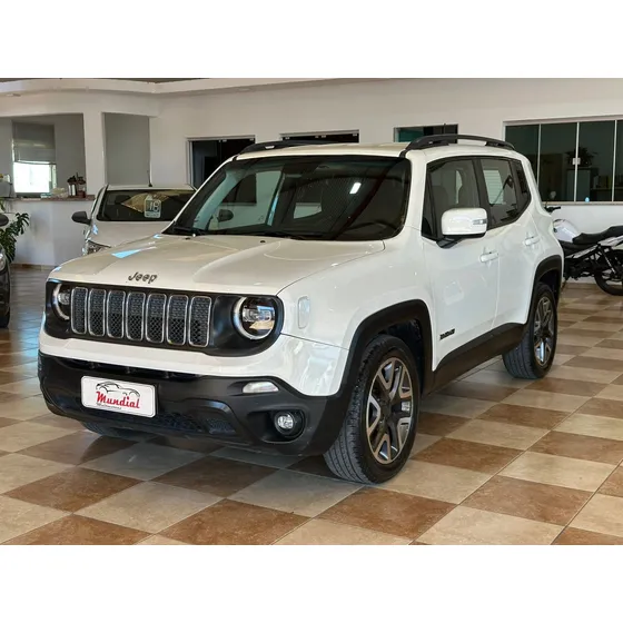 Jeep Renegade 1.8 Longitude Flex Aut. 5p 6 Marchas