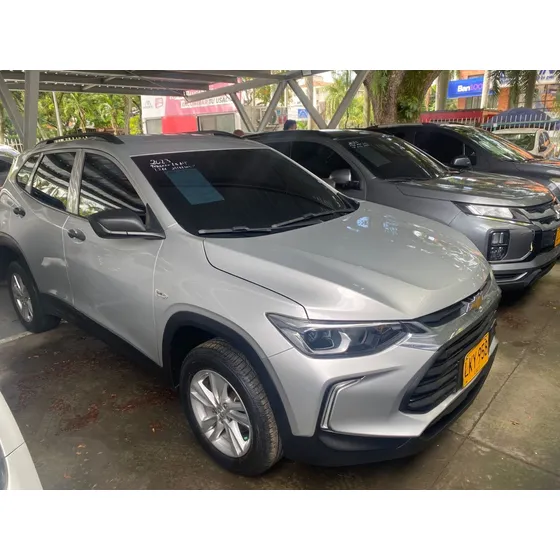 Chevrolet Tracker 1.2 T Ls Tm