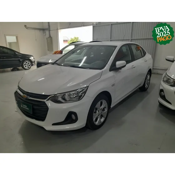 Chevrolet Onix 1.0 Turbo Flex Ltz Automático