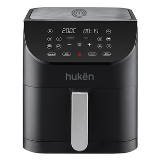 Freidora De Aire 6l Touch Negro Matte Masterchef By Hukën Freidora De Aire 6l Touch Negro Matte Masterchef By Hukën