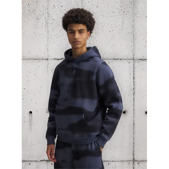 Buzo Under Armour Curry Splash Gr Hood Para Hombre Ts