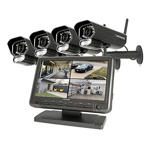 Defensor Phoenixm2 Non Wifi. Plug-in Power Security Jtw1m