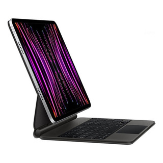 Para iPad Pro De 12,9 Pulgadas, Funda Teclado Magic Keyboard Para iPad Pro De 12,9 Pulgadas, Funda Teclado Magic Keyboard