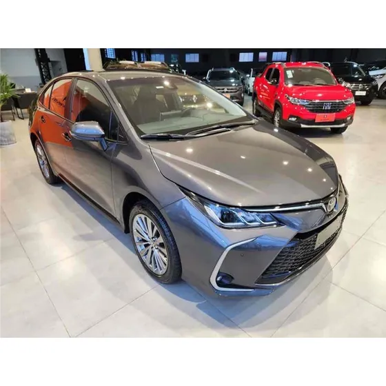 Toyota Corolla 2.0 Vvt-ie Flex Xei Direct Shift