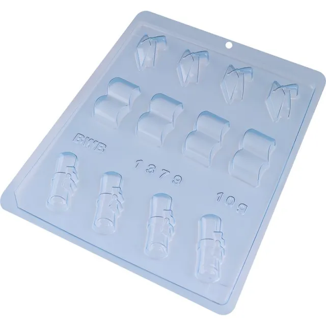 6 Moldes Formas Para Chocolate Bwb Cod 1379 Graduación