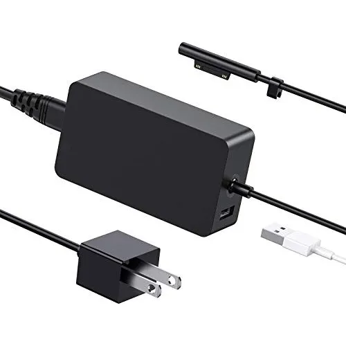 Cargador Microsoft Surface Pro 3-8 Laptop Tablet