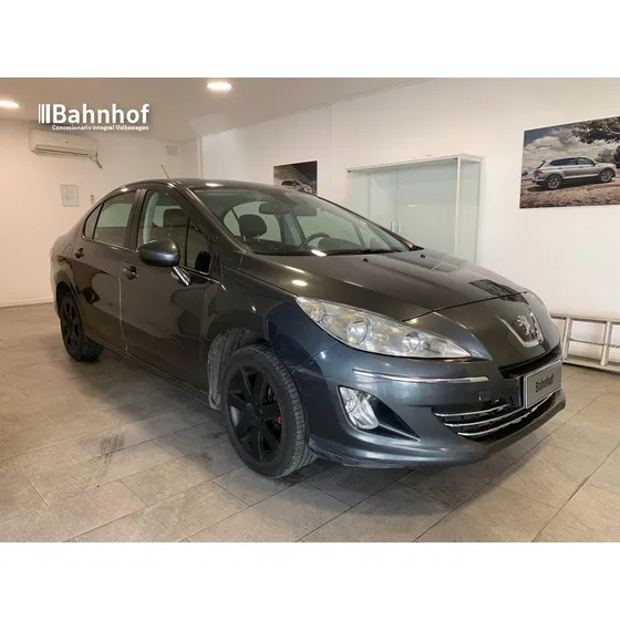 Peugeot 408 Allure Pack 2.0