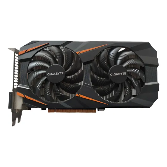 Placa De Video Gigabyte Geforce Gtx 1060 3g / Villurka Comp