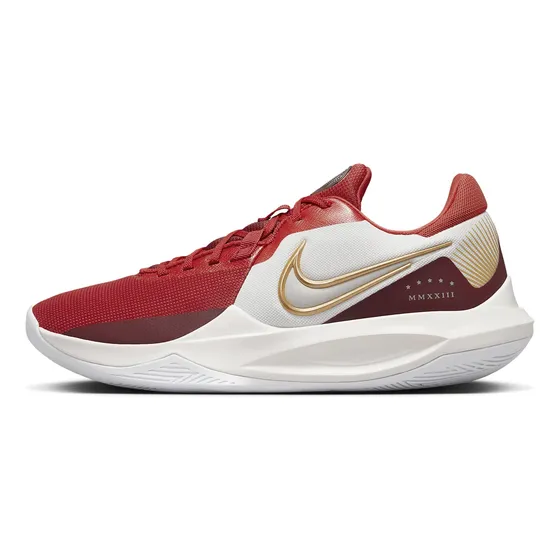Zapatilla Nike Precision 6 Deportivo Básquet Dd9535-006  