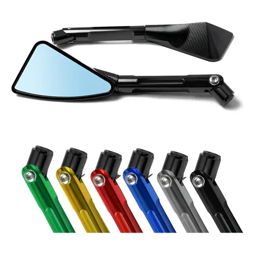 Retrovisor Esportivo Par Street Triple 675 756 Tiger