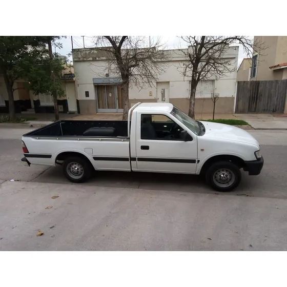 Isuzu Pick Up 2.5 Turbo Gm S/c 4x2