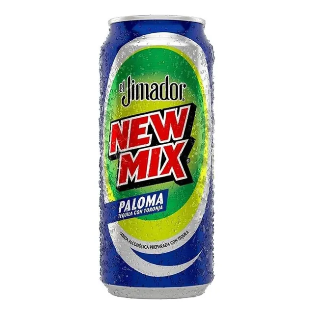 Bebida Preparada New Mix Paloma Lata 473 Ml