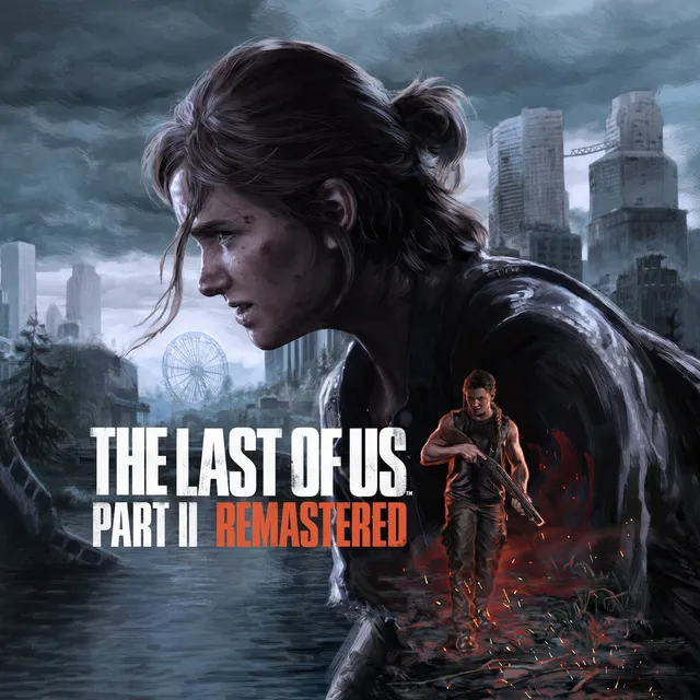 The Last Of Us Ii Remastered Pc Digital
