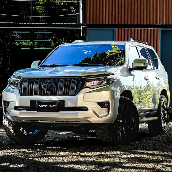 Toyota Prado 2022 2.8 Tx-l B2+
