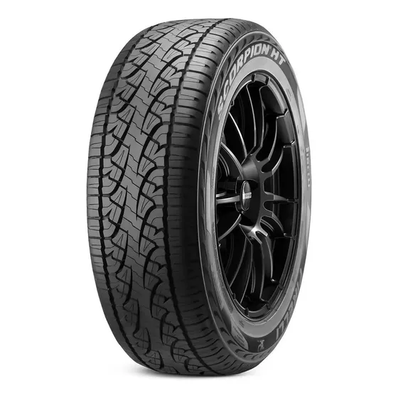 Pneu 265/70R16 Pirelli Scorpion HT 112T Aro 16