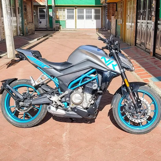 Moto Cf-moto Nk250
