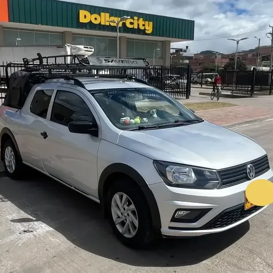 Volkswagen Saveiro 2022 Plus 1.6l Cabina Doble