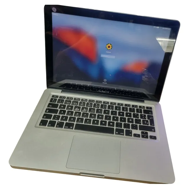 Macbook Pro A1278 2.5ghz Intel I5 4gb Ram 480 Ssd