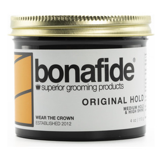Pomade Bona Fide Pomade Original Hold Medium 118ml Pomade Bona Fide Pomade Original Hold Medium 118ml