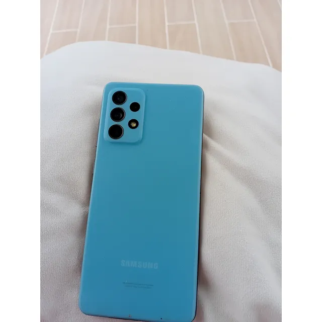 Celular Samsung A52 Azul Cristalino