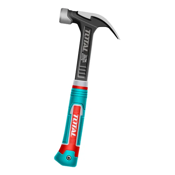 Martillo Uña 560g Industrial Antishock Total Thch61020l